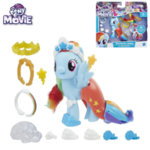 My Little Pony - Моето малко пони с модни аксесоари Rainbow Dash e0189