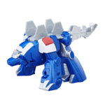 Transformers Playskool Heroes - Трансформърс Chase The Dino Protector a7024