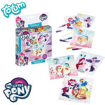Totum My Little Pony - Оцвети сам картинки с Моето малко пони 130067