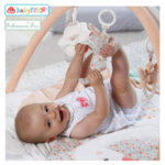 Baby Fehn Schwanen See - Активна гимнастика 3D 62144