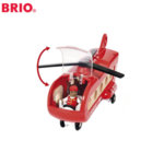 Brio - Дървен карго хеликоптер 33886