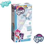 Totum My Little Pony - Комплект за рисуване с печати Моето малко пони 130111