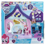 My Little Pony - Магическата класна стая 2в1 на Пинки Пай с музикални ефекти E1929
