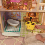 KidKraft - Дървена куклена къща Juliette 65969