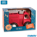 Wonder Wheels - Детски камион Пожарна BTVE1004Z
