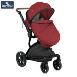 Lorelli - Детска количка LUMINA RED 10021211865