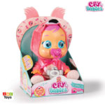 IMC Toys - Плачеща кукла Crybabies Flamingo 97056