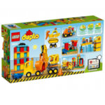 Lego 10813 Duplo - Голям строеж