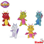 Simba - Плюшен дракон Safiras 105951925