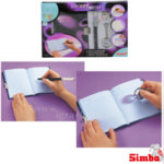 Simba - Таен дневник с вълшебна писалка 105954082