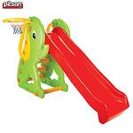 Pilsan - Детска пързалка с баскетболен кош слонче 06160
