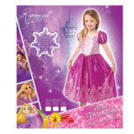 Детски карнавален костюм Disney Принцеса Рапунцел 640722