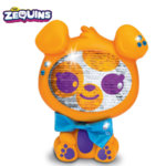 Zequins - Животинче с пайети променящи личицето Blinger ZQ002D2