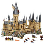 Lego 71043 Harry Potter™ - Замъкът Хогуортс