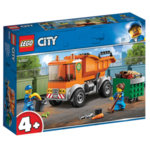Lego 60220 City Боклукчийски камион
