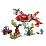 Lego 60217 City Пожарникарски самолет