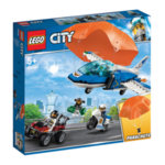 Lego 60208 City Въздушна полиция Aрест с парашут