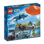 Lego 60208 City Въздушна полиция Aрест с парашут