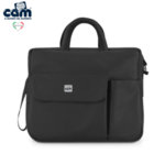 Cam Чанта за количка MILA 033 черна