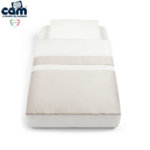 Cam Спален комплект за легло люлка Cullami 926/150 екрю