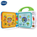 Vtech Детска занимателна книжка 100 думи 601503