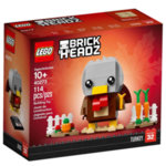 Lego 40273 BrickHeadz Пуйка