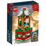 Lego 40293 Коледна въртележка