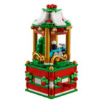 Lego 40293 Коледна въртележка