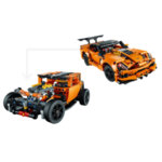 Lego 42093 Technic Chevrolet Corvette ZR1