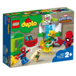 Lego 10893 Duplo SpiderMan Спайдър-мен срещу Електро