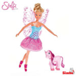 Simba Steffi Love Кукла Стефи фея с еднорог 105733021