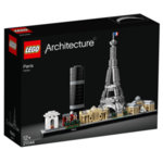 Lego 21044 Архитектура Париж