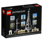 Lego 21044 Архитектура Париж