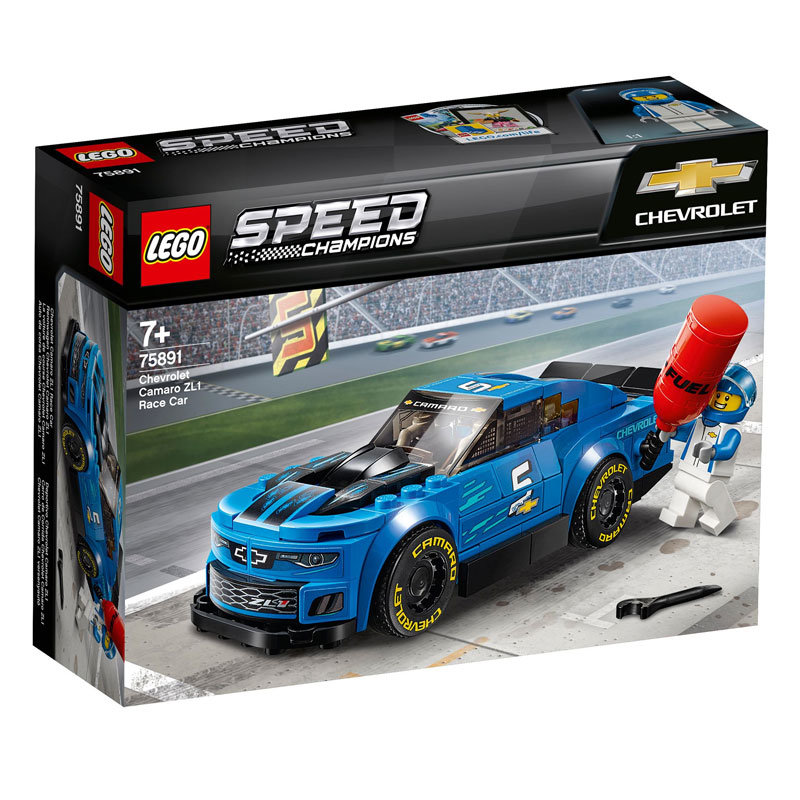 lego speed champions chevy camaro