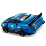 Lego 75891 Speed Champions Състезателна кола Chevrolet Camaro ZL1