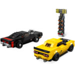 Lego 75893 Speed Champions 2018 Dodge Challenger SRT Demon & 1970 Dodge Charger R/T