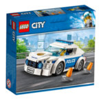 Lego 60239 City Полицейска патрулна кола