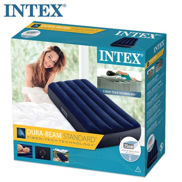 Матрас intex dura beam standard