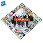 Hasbro Monopoly Монополи Бийтълс WM20046