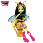 Monster High Garden Ghouls Кукла Beetrice 13см FCV47