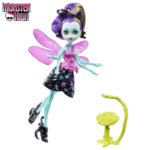 Monster High Garden Ghouls Кукла Wingrid 13см FCV47