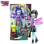 Monster High Garden Ghouls Кукла Wingrid 13см FCV47