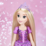 Disney Princess Кукла Рапунцел Royal Shimmer E4020