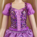 Disney Princess Кукла Рапунцел Royal Shimmer E4020