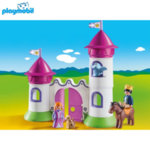 Playmobil Замък с кули 9389
