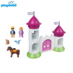 Playmobil Замък с кули 9389