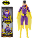 Batman Missions True Moves Екшън фигура 30см Batgirl FVM72