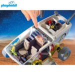Playmobil Излседователски автомобил на Марс 9489