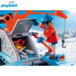 Playmobil Снегорин 9500