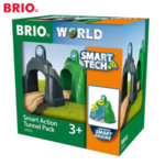 Brio Smart Tech Комплект тунели Action 33935